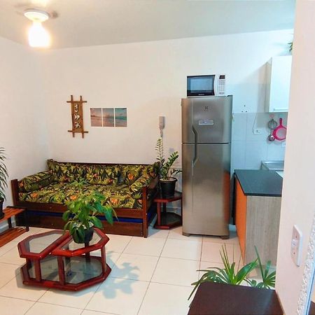 Ubatuba Ap Na Praia Pereque-Acu ภายนอก รูปภาพ