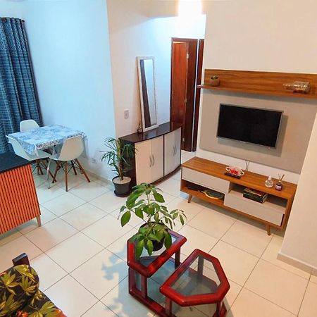 Ubatuba Ap Na Praia Pereque-Acu ภายนอก รูปภาพ
