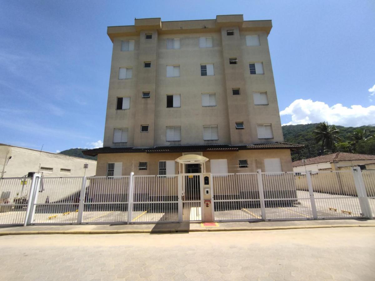 Ubatuba Ap Na Praia Pereque-Acu ภายนอก รูปภาพ