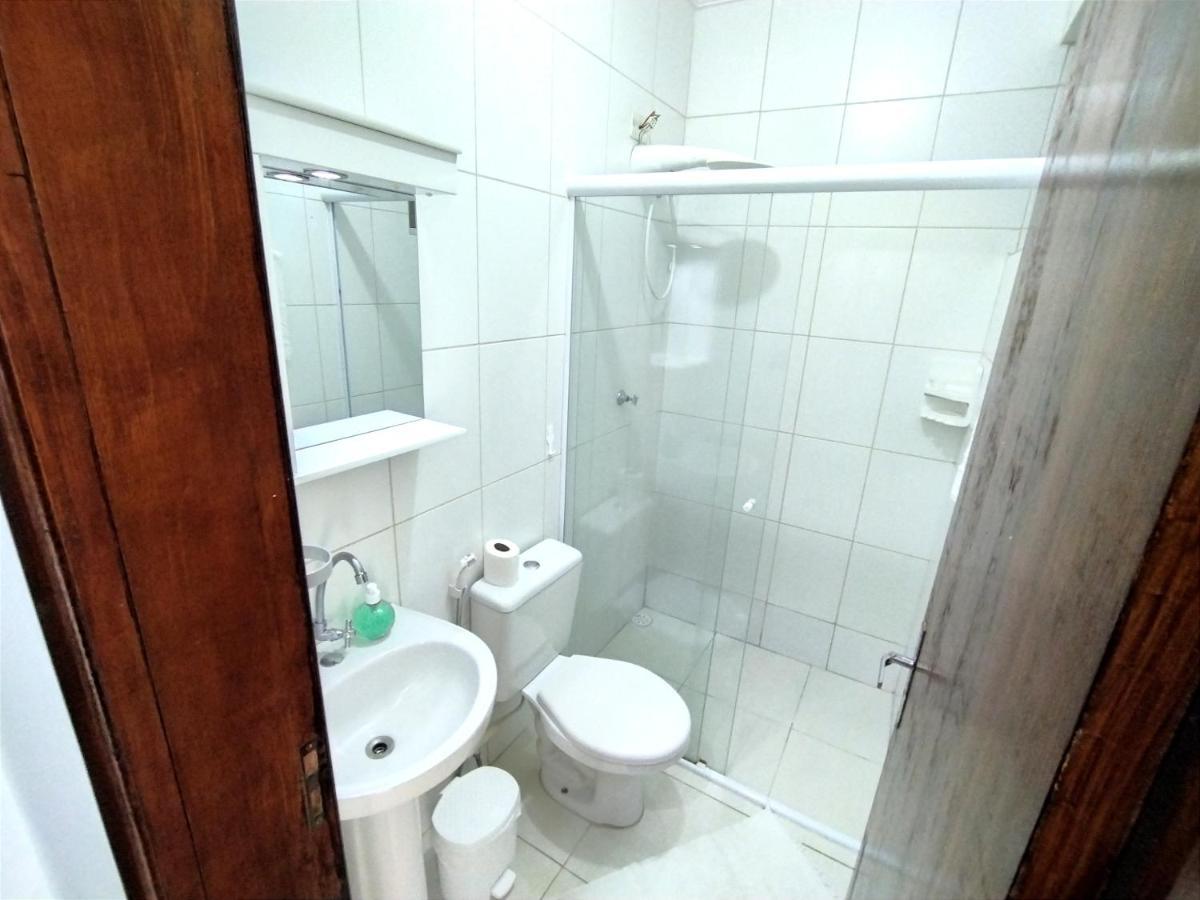 Ubatuba Ap Na Praia Pereque-Acu ภายนอก รูปภาพ