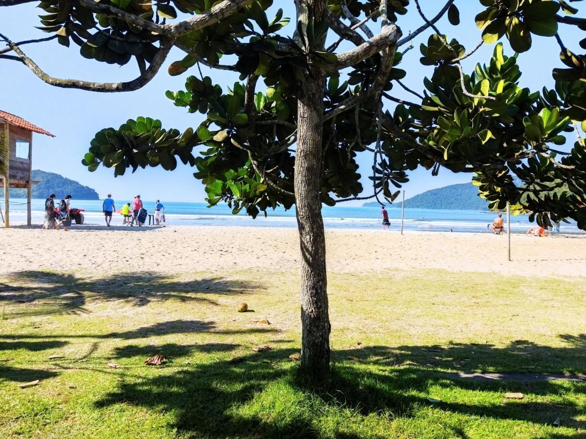 Ubatuba Ap Na Praia Pereque-Acu ภายนอก รูปภาพ